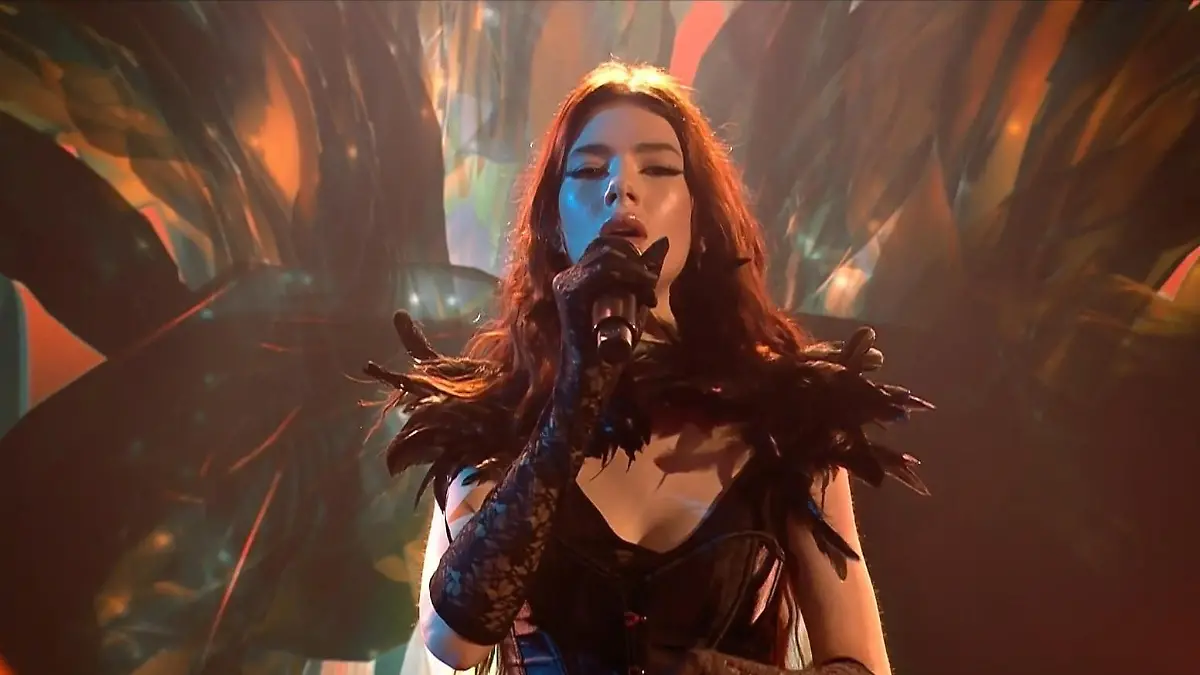 Esc 2025 Vorentscheid 