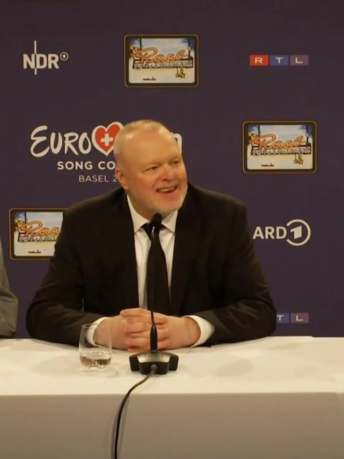Bild zu: "Was vor dem ESC jetzt für Abor & Tynna ansteht"