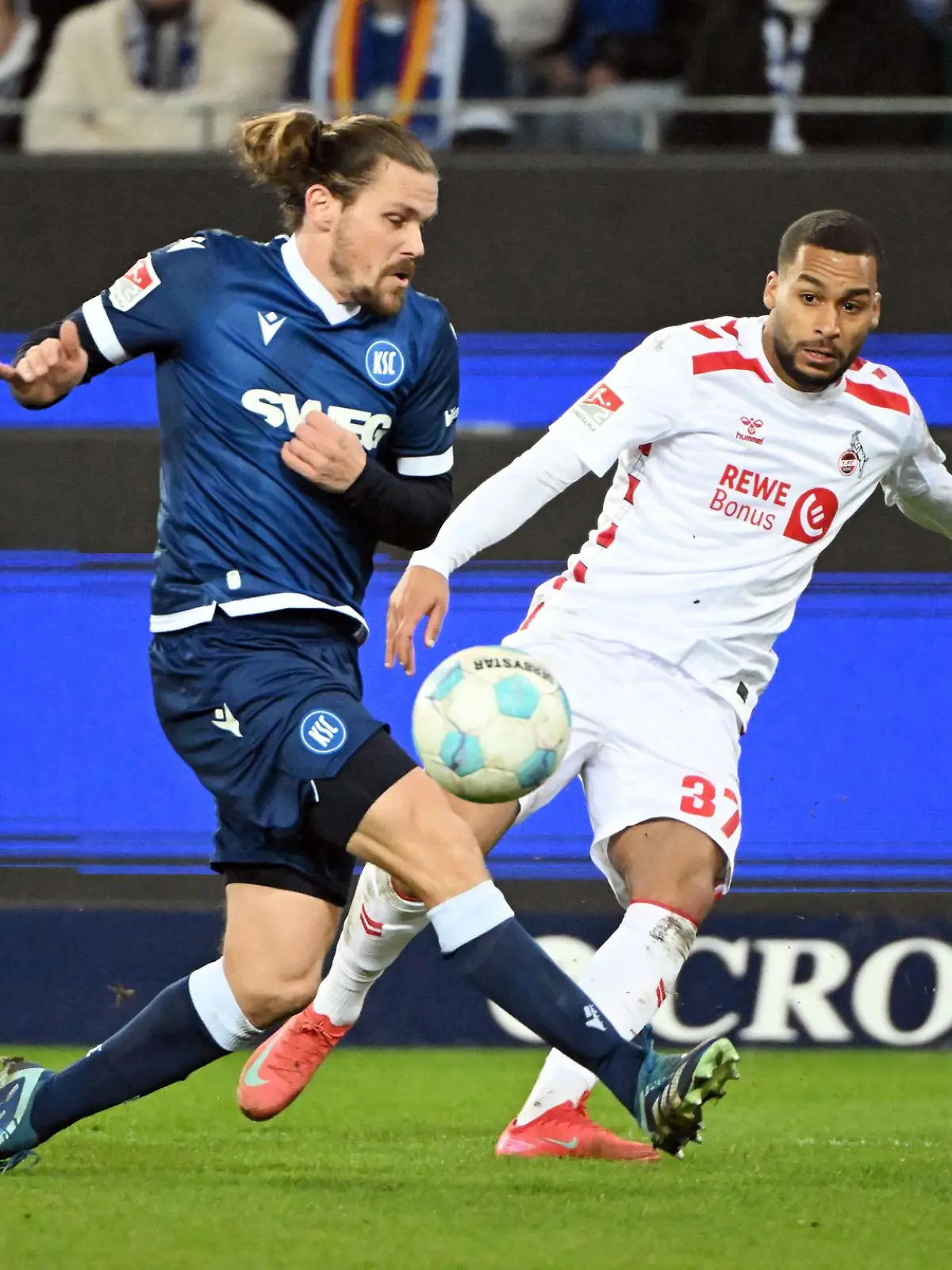 Bild zu: "Karnevals-Eklat um Köln-Star"