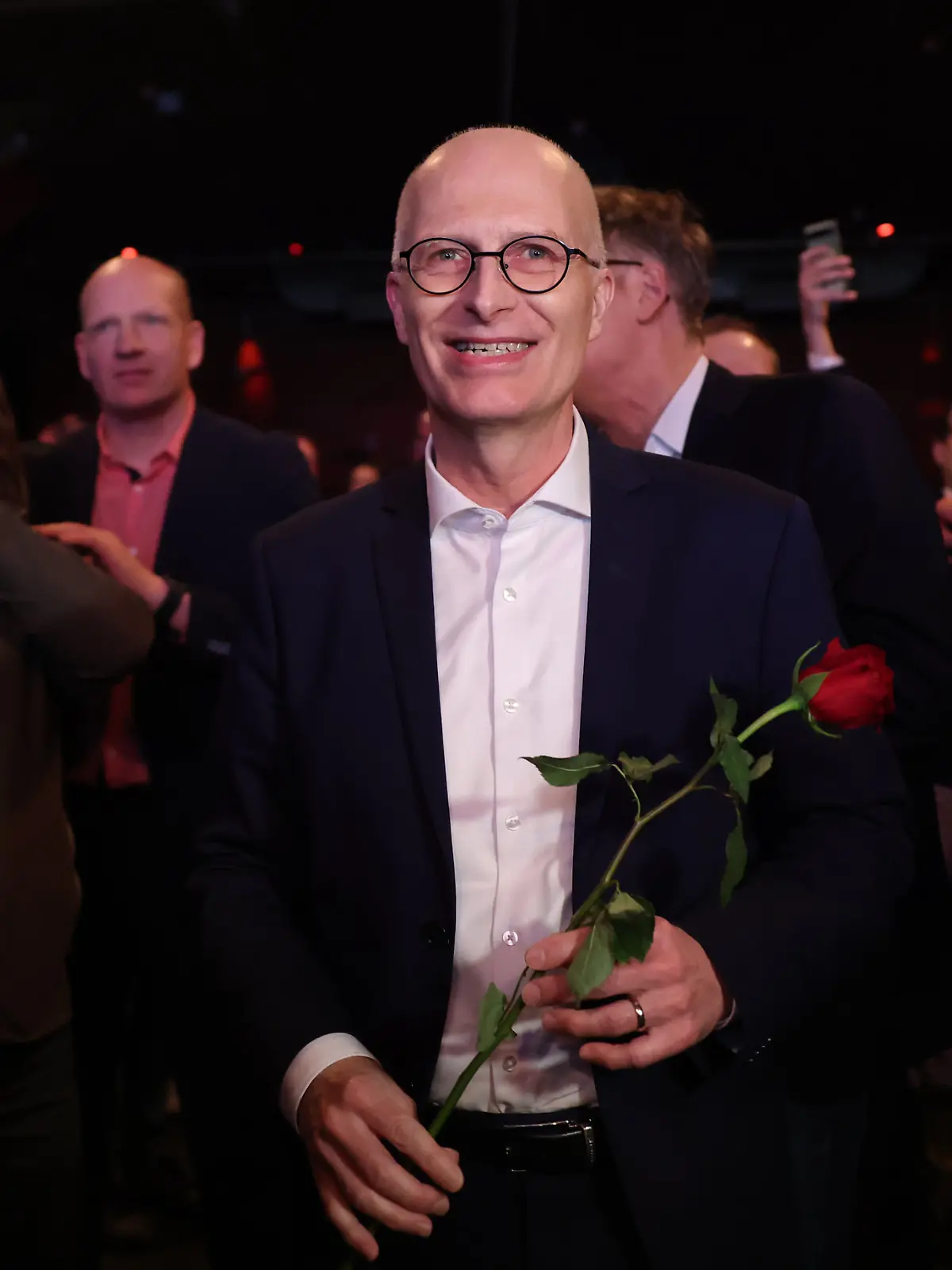 Peter Tschentscher ist Hamburgs neuer, alter Bürgermeister.