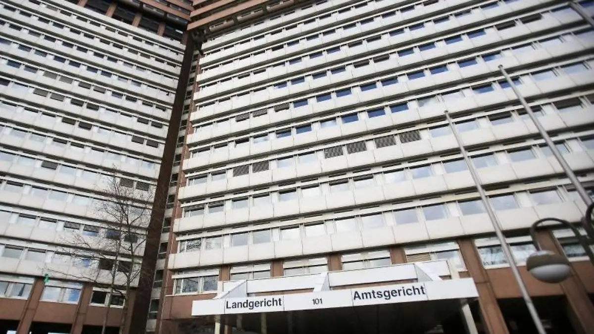 Der Prozess findet vor dem Kölner Landgericht statt. Foto: Oliver Berg/Archiv