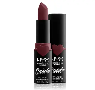 NYX Professional Makeup Suede Matte Lipstick