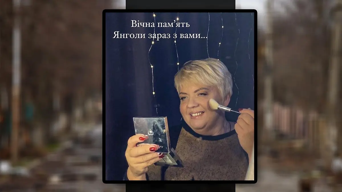 So glücklich war Irina vor dem russischen Angriff auf die Ukraine.