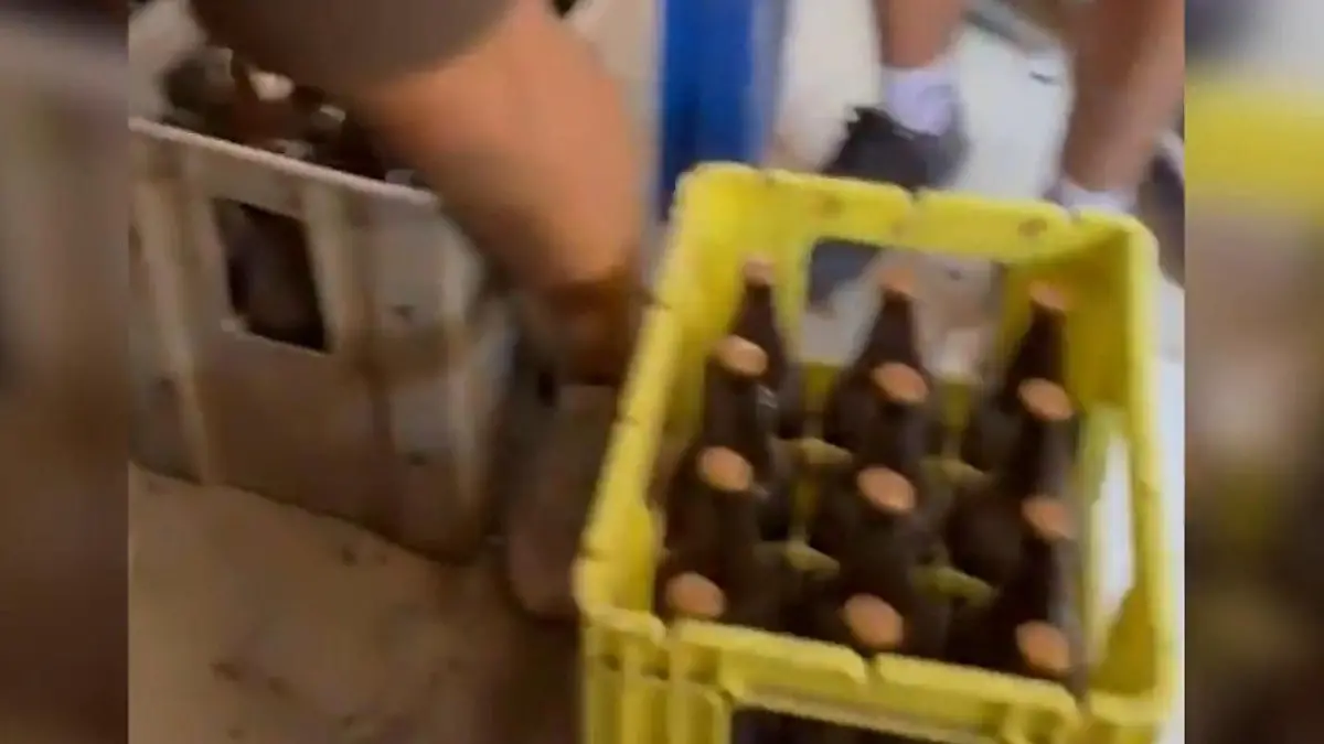 Im Kerker gefangen! Mann entführt Mädchen (9) Bierkisten sollen Versteck verdecken