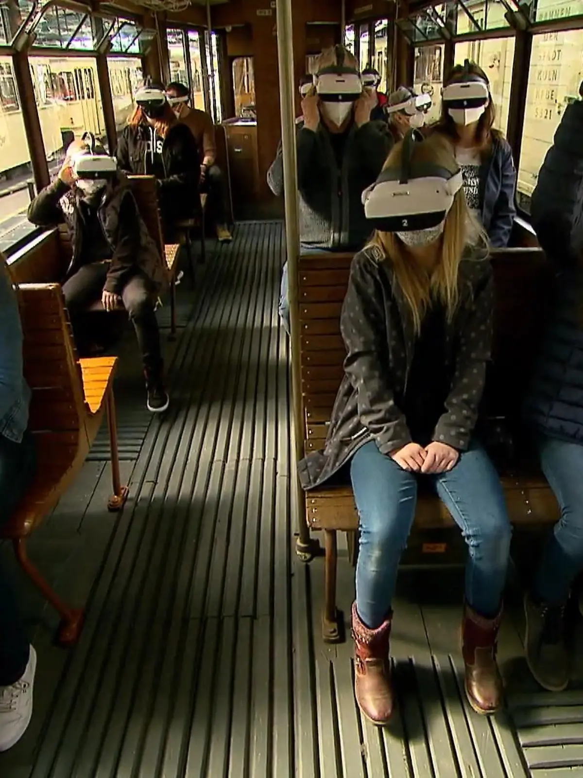 Bild zu: "Mit Virtual Reality ins Köln von 1909"
