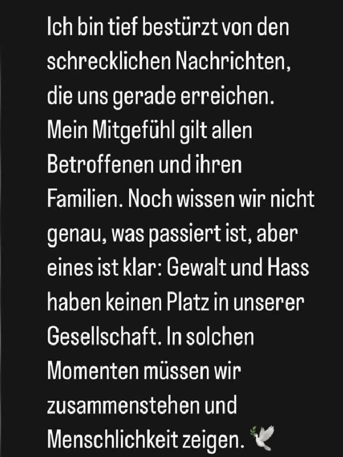 Auto rast in Menschenmenge in Mannheim – Bülent Ceylan veröffentlicht Statement. 