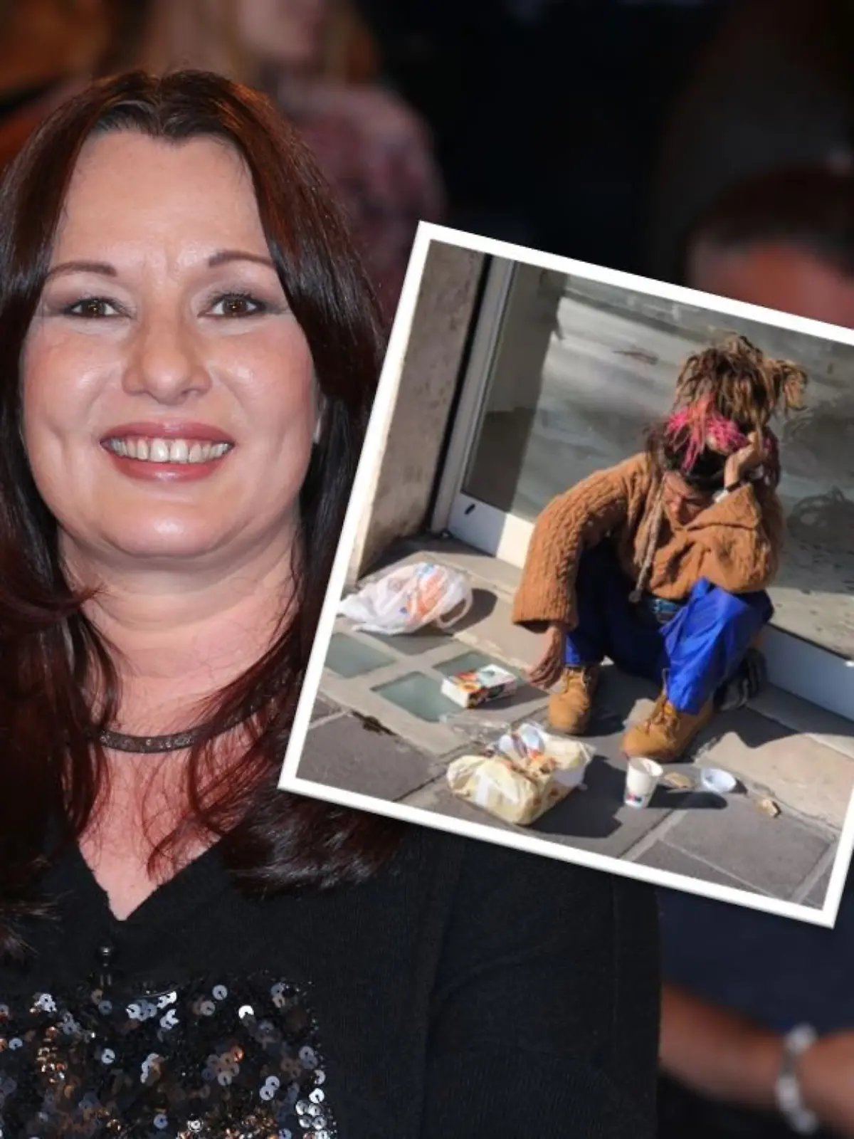 Collage von Anja Lukaseder und Rania Zeriri 