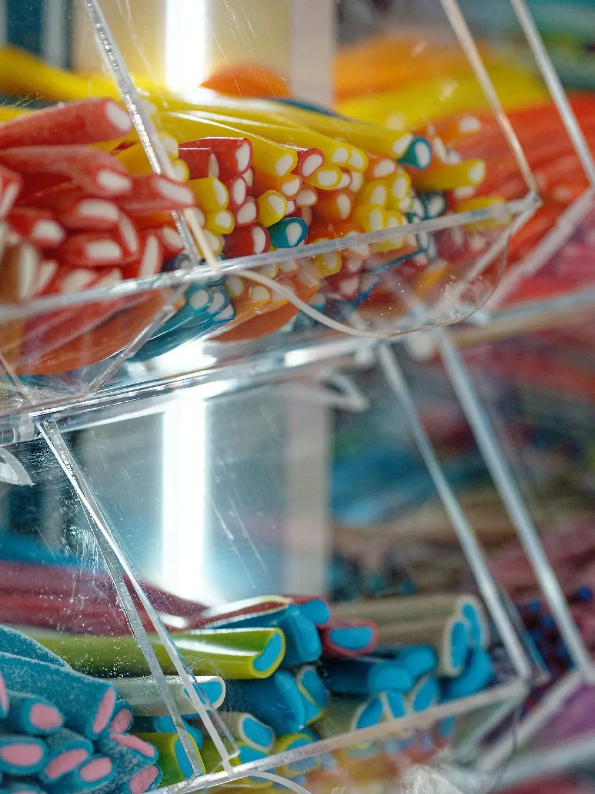 Bild zu: "Süßwarenmesse in Köln"