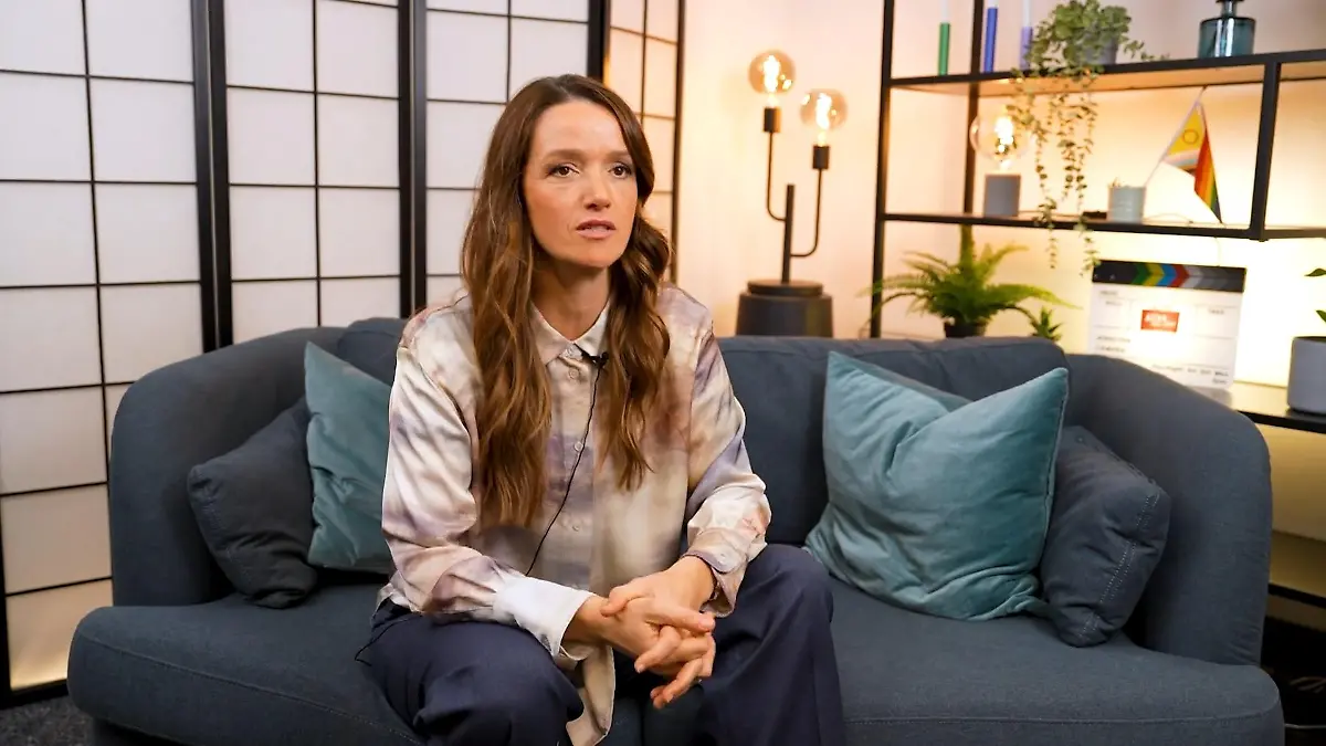 Kaja weiß, dass es für Jenny um alles geht Gefängnis-Frage bei AWZ