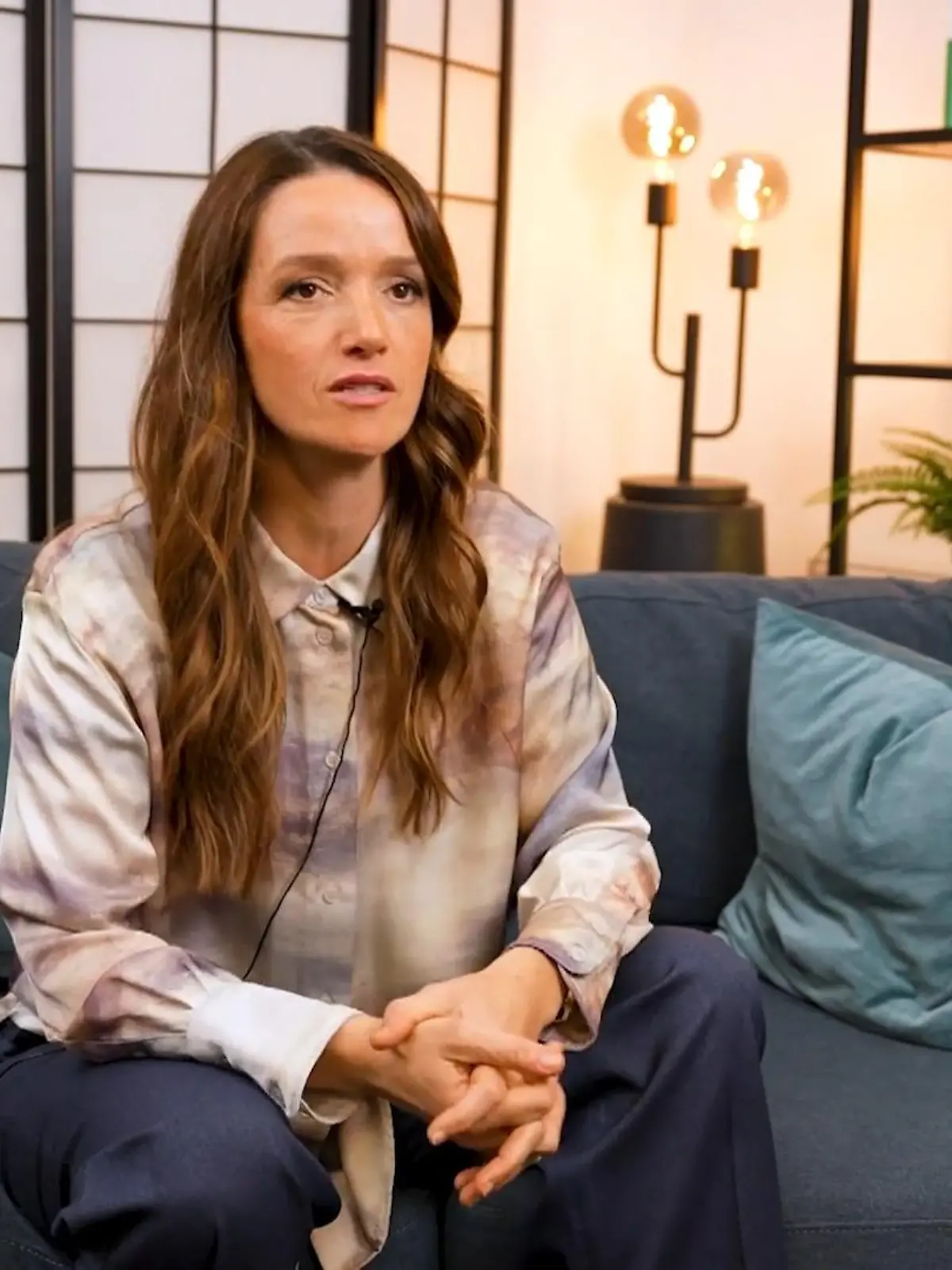 Bild zu: "Kaja weiß, dass es für Jenny um alles geht"
