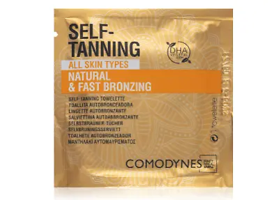 Comodynes Self-Tanning Towelette Selbstbräuner-Pads