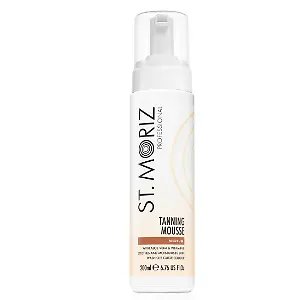 St. Moriz Tanning Mousse