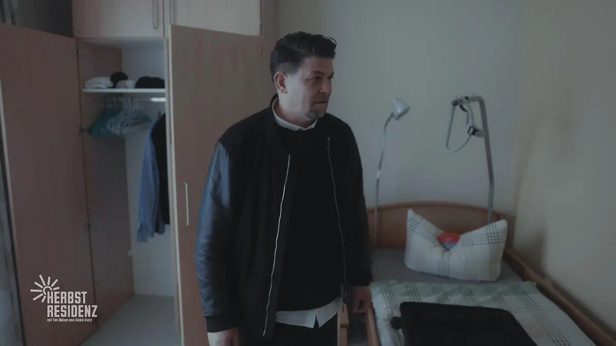 „Ich glaube, da würde ich anfangen zu trinken" Für Tim Mälzer ist das kein Zuhause