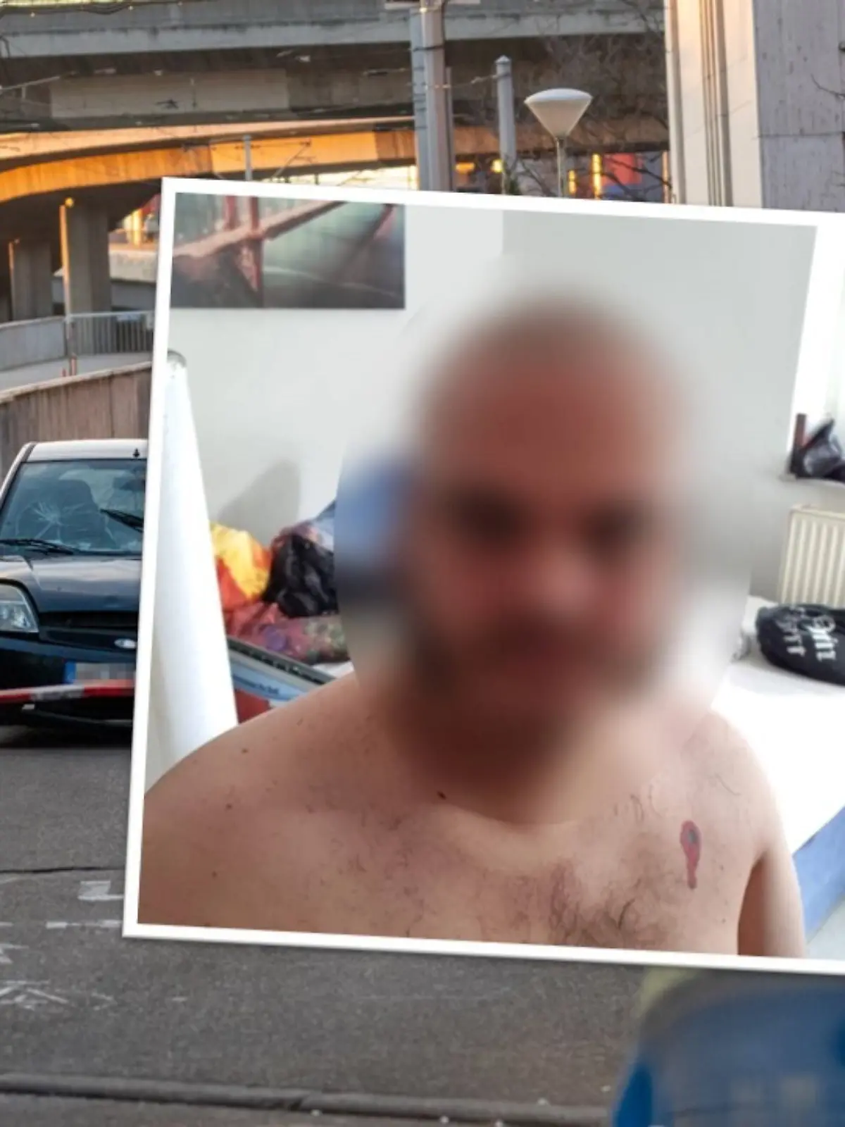 Bild zu: "„Das hätte ich ihm im Leben nicht zugetraut” "