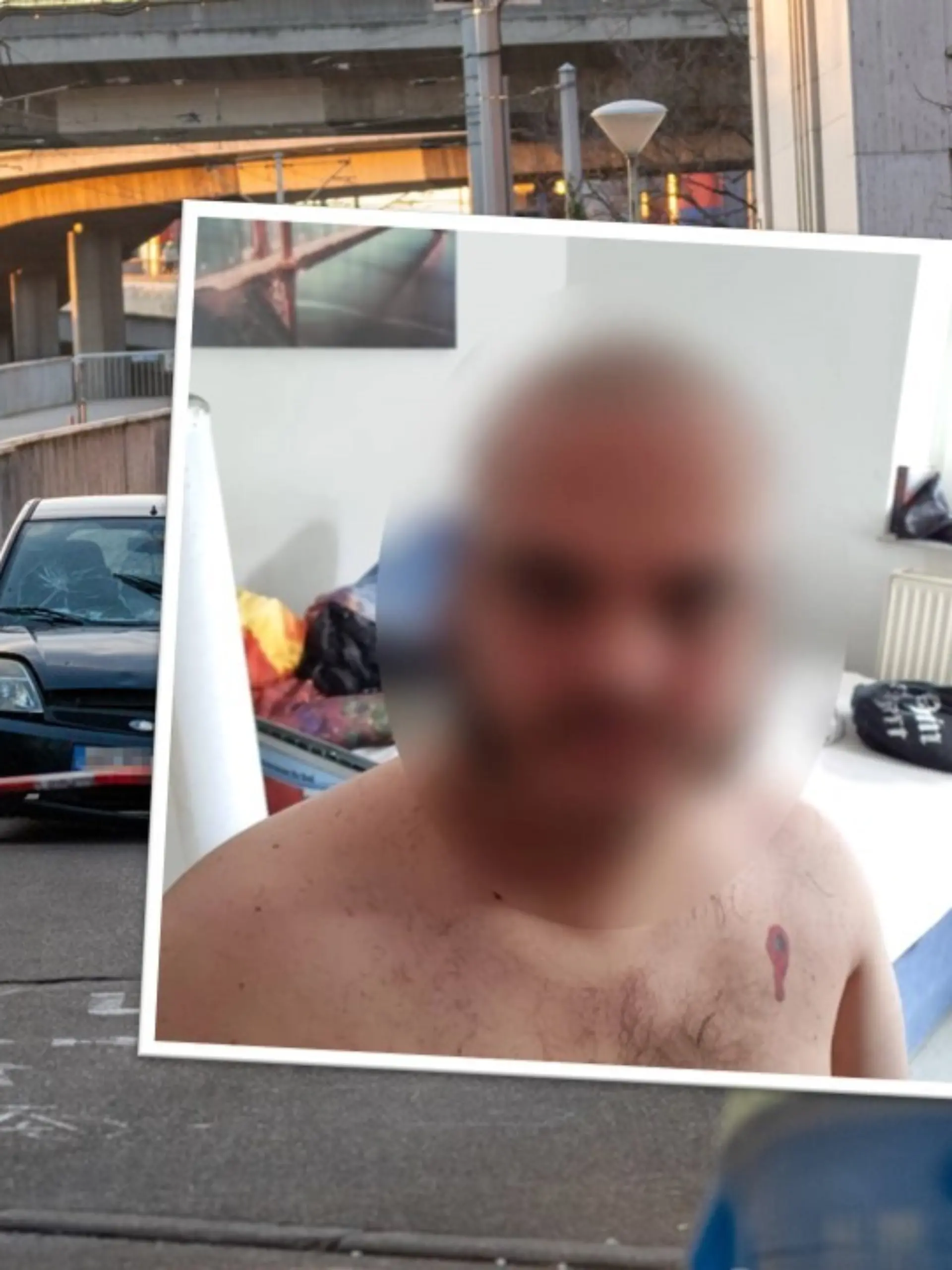 Bild zu: "„Das hätte ich ihm im Leben nicht zugetraut” "