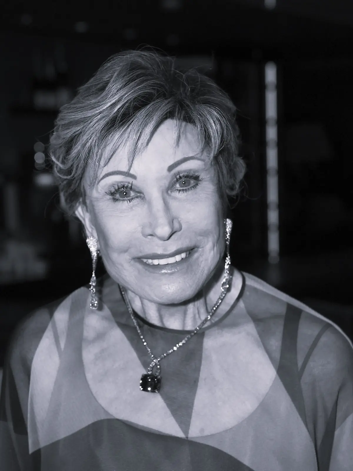 TV-Ärztin Antje-Katrin Kühnemann ist im Alter von 80 Jahren gestorben.