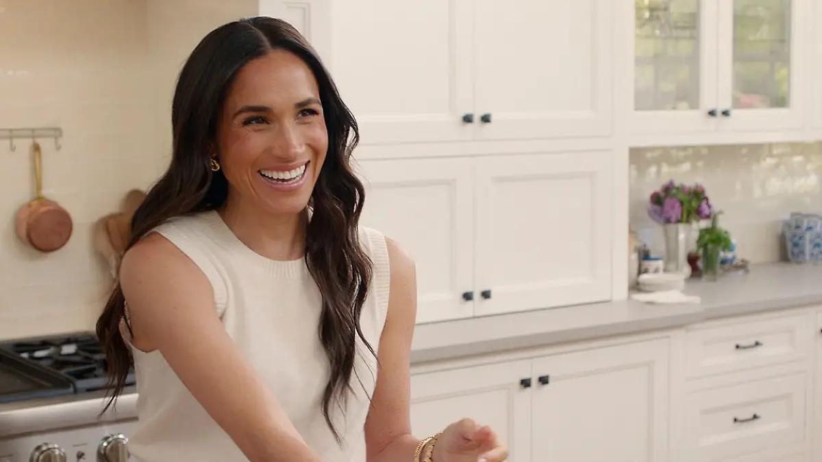 Herzogin Meghan gibt in einer neuen Serie Lifestyle-Tipps.