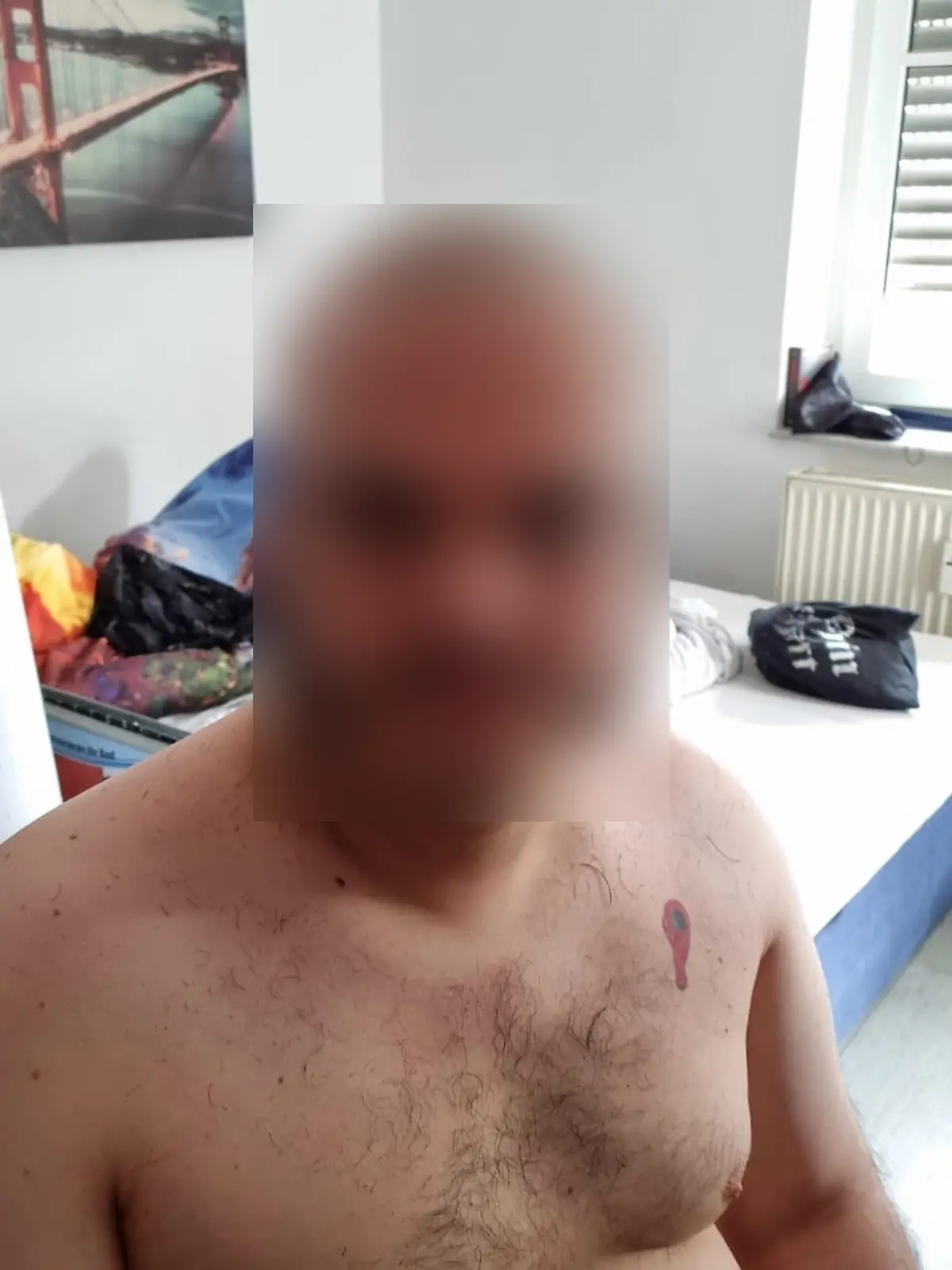 Alexander S. soll der Todesfahrer von Mannheim sein.