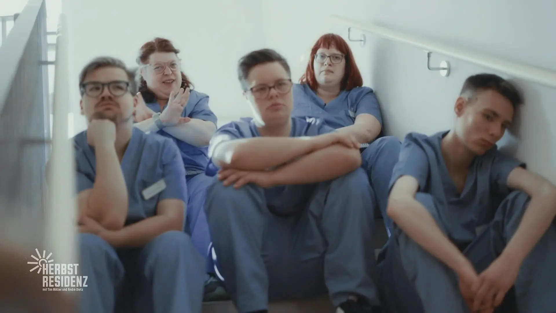 Altenpflege ist kein einfacher Job! Die Pflege-Azubis stoßen auf Grenzen