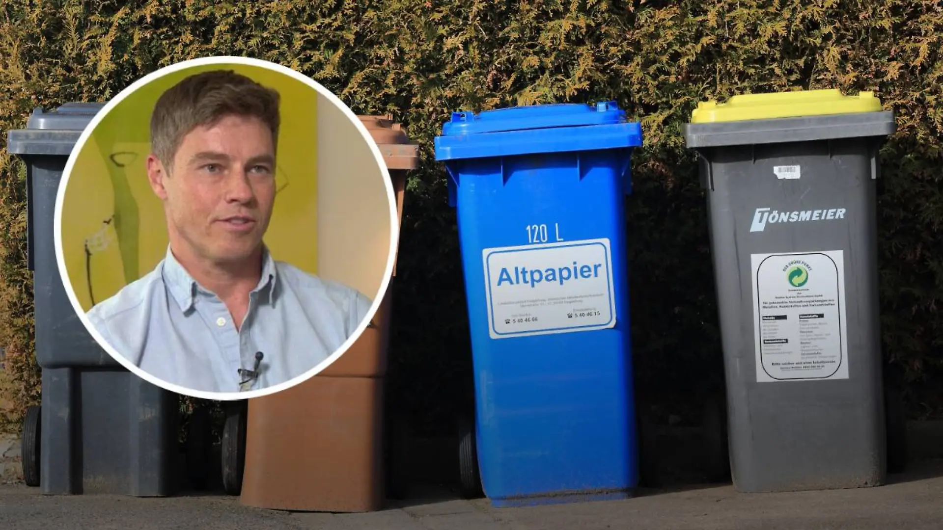 Wegwerfen tut häufig gut, sagt Jörn-Marc Vogler, Mental Health Experte aus Hamburg.