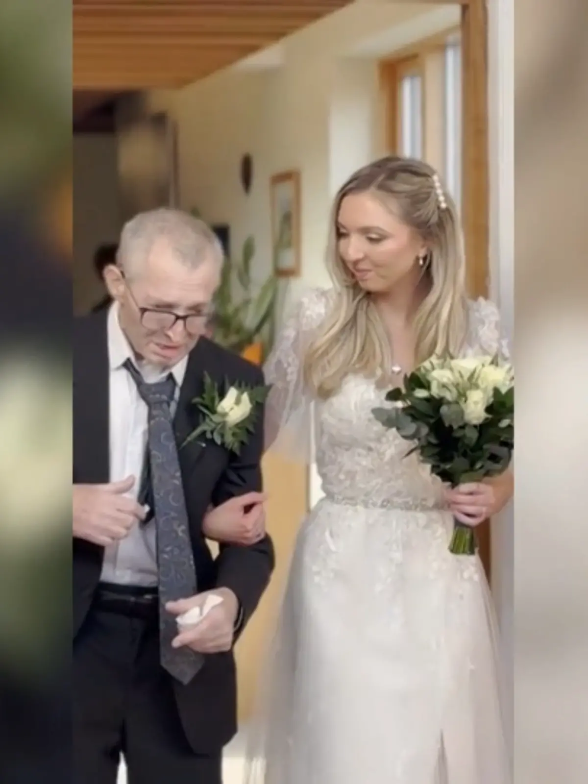 Bild zu: "DAVON hat er immer geträumt! Hannah erfüllt todkrankem Vater (69) letzten Wunsch"