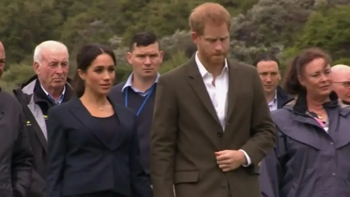 Meghan startet durch - doch was ist mit Harry? Nur eine Nebenrolle