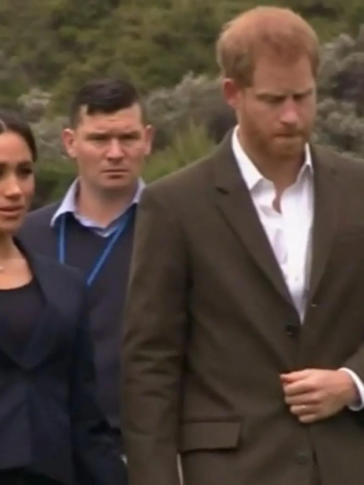 Bild zu: "Meghan startet durch - doch was ist mit Harry?"