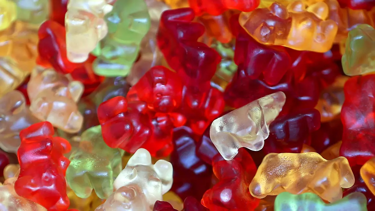 Gummibärchen 
