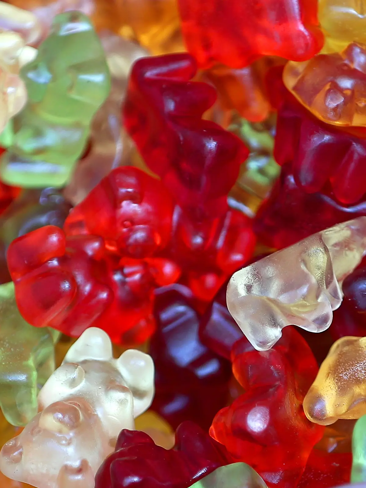 Gummibärchen 