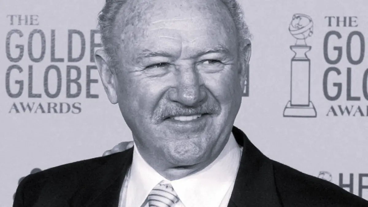 Gene Hackman 2003