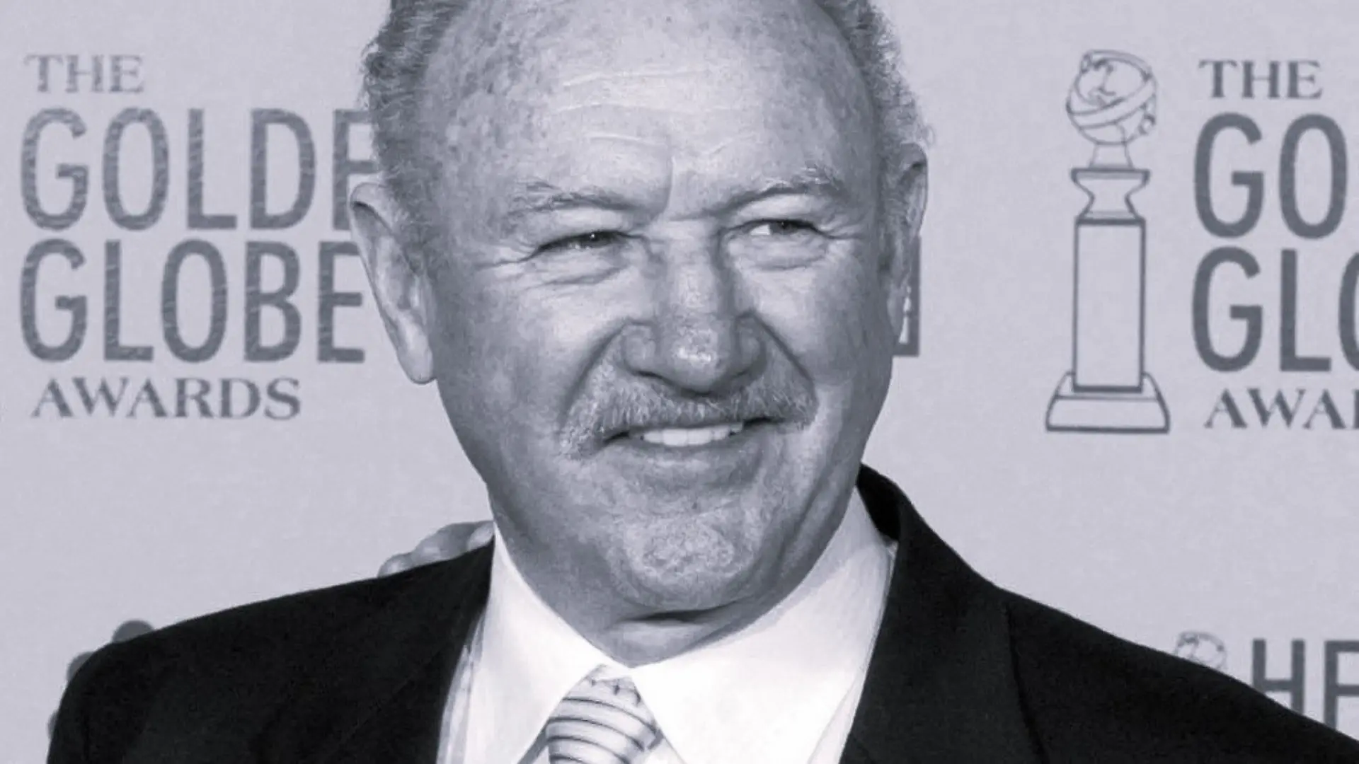 Gene Hackman 2003