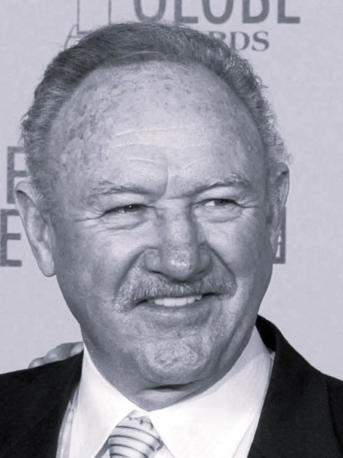 Gene Hackman 2003