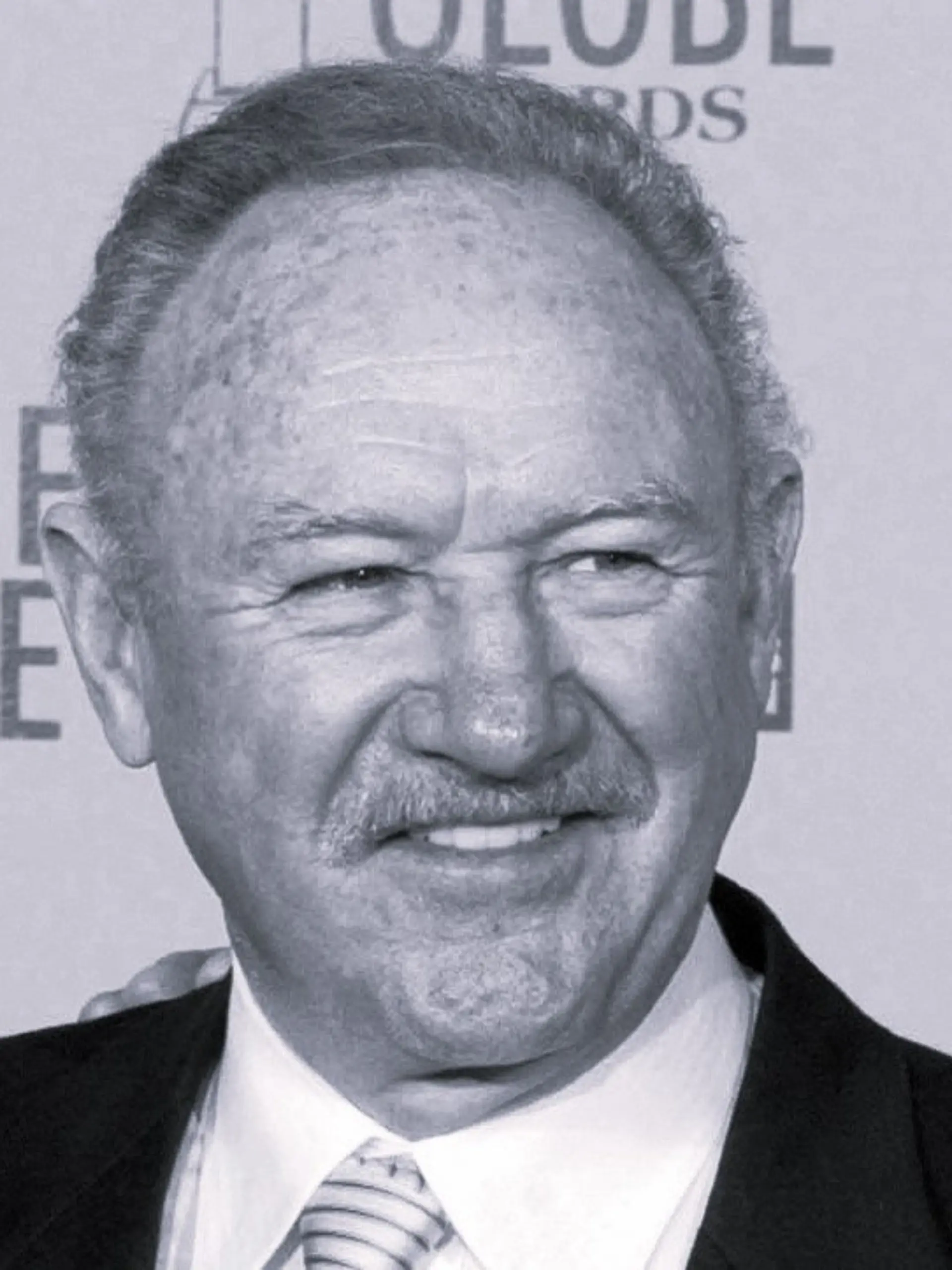 Gene Hackman 2003