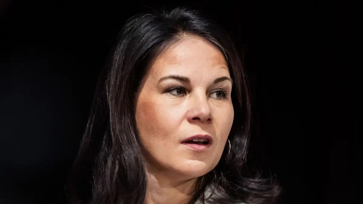 Annalena Baerbock will nicht Fraktionschefin werden. (Archivbild)