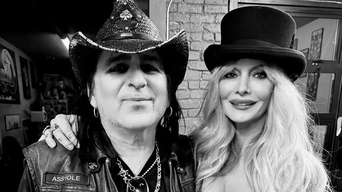 Taime Downe und Kimberly Burch