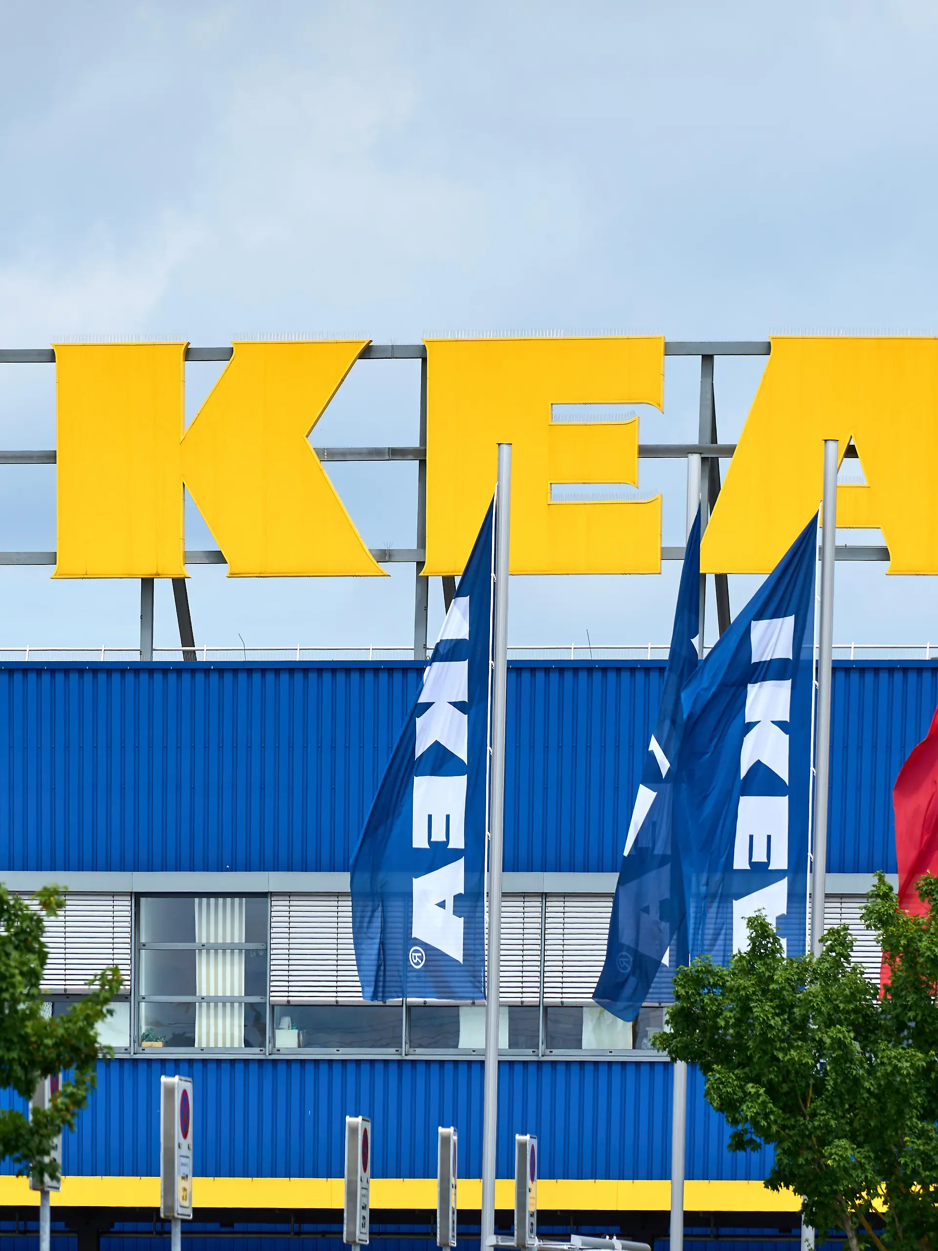 Großer Elektro-Rückruf bei Ikea: LED-Lichterketten und -Lampen betroffen.