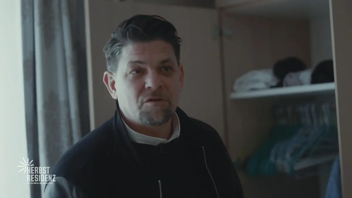 Tim ist skeptisch "Das ist kein Zuhause"