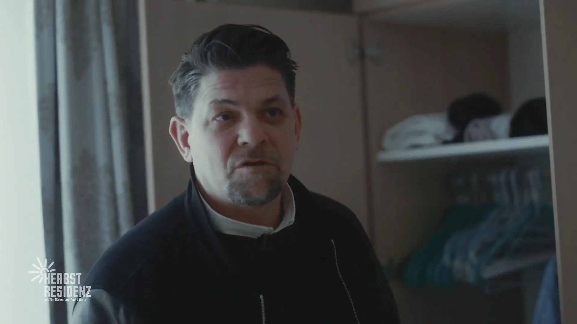 Tim ist skeptisch "Das ist kein Zuhause"