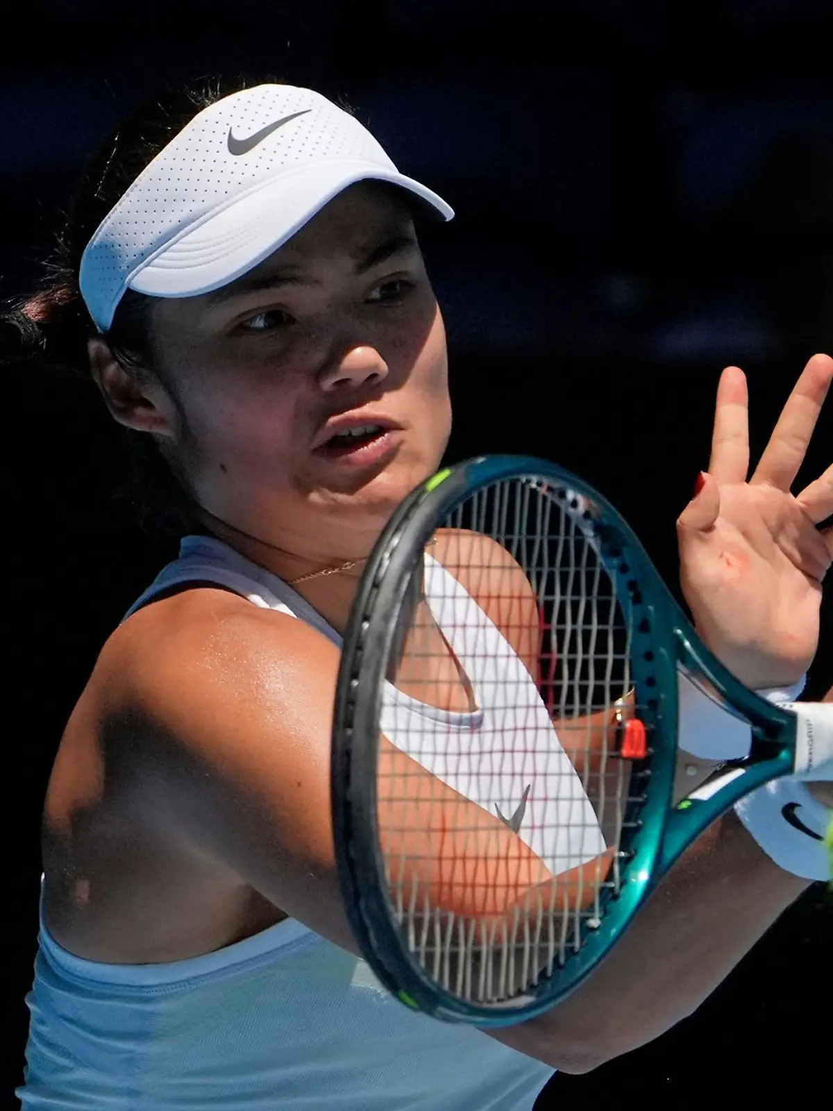 Bild zu: "Liebes-Gerüchte um Tennis-Pärchen: Jetzt spricht SIE!"