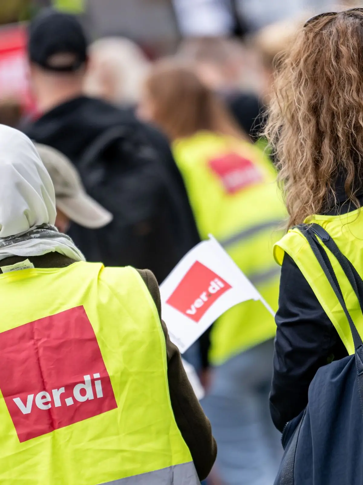 Bild zu: "Verdi ruft am Freitag zum Kita-Streik auf! "