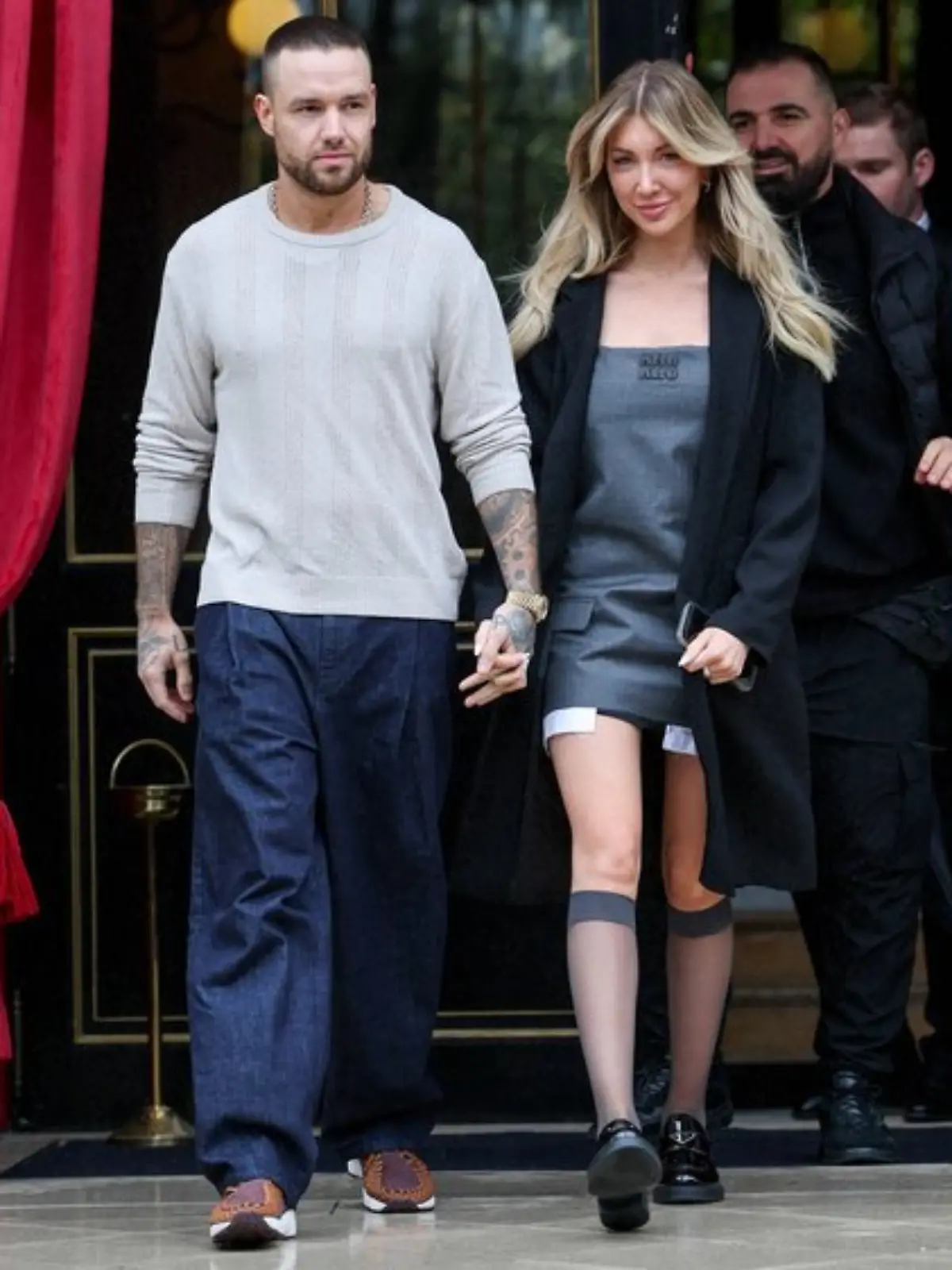 Bild zu: "Influencer-Freundin weint im TV um toten Liam Payne "
