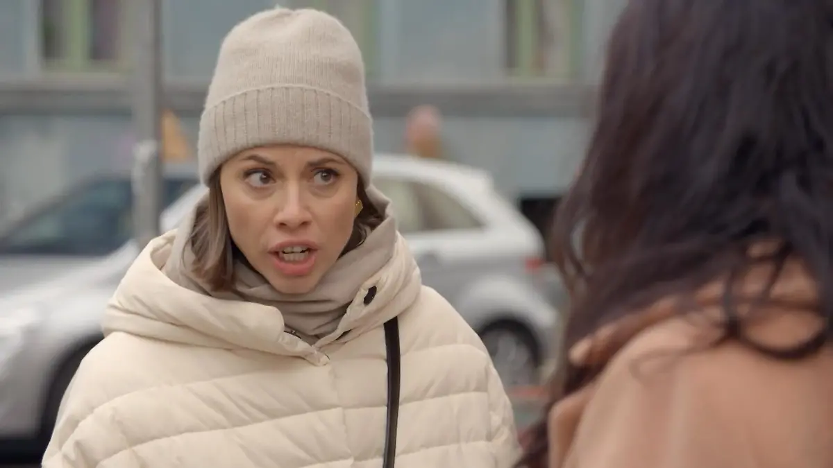 Matilda erfährt die schockierende Wahrheit Achtung, GZSZ-Spoiler!