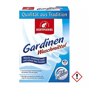 Hoffmanns Gardinen-Waschmittel