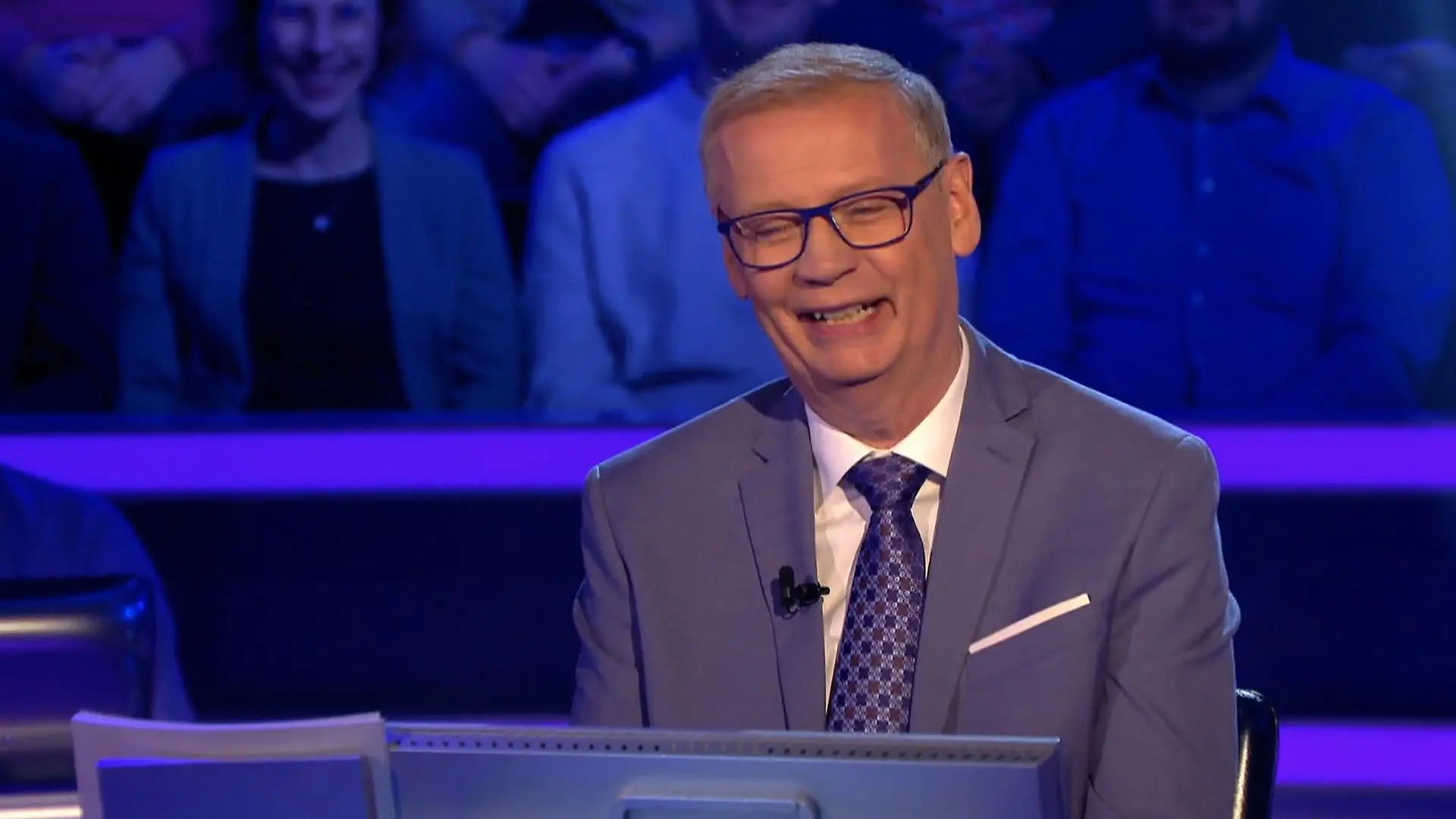 Günther Jauch in der WWM-Folge am 10. März 2025.
