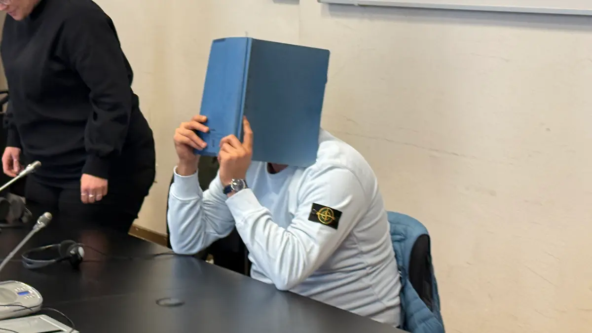 In Hamburg fällt das Urteil gegen den Vater.