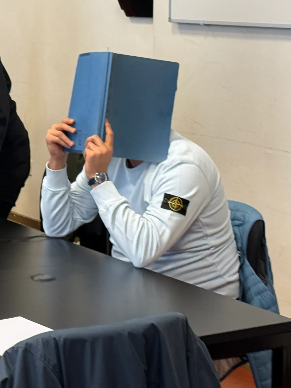 In Hamburg fällt das Urteil gegen den Vater.
