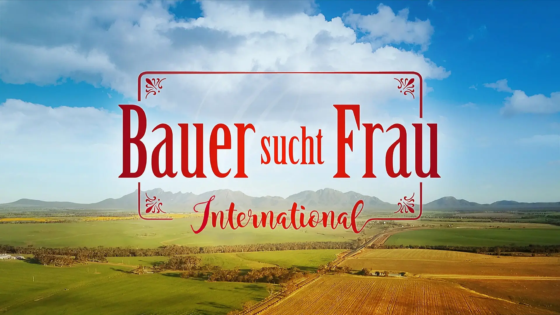 "Bauer sucht Frau International"-Logo