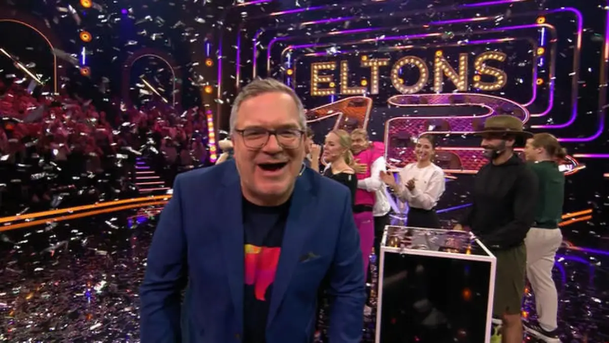 Dieser ,,Let's Dance"-Star räumt bei ,,Eltons 12" ab! Das war knapp!