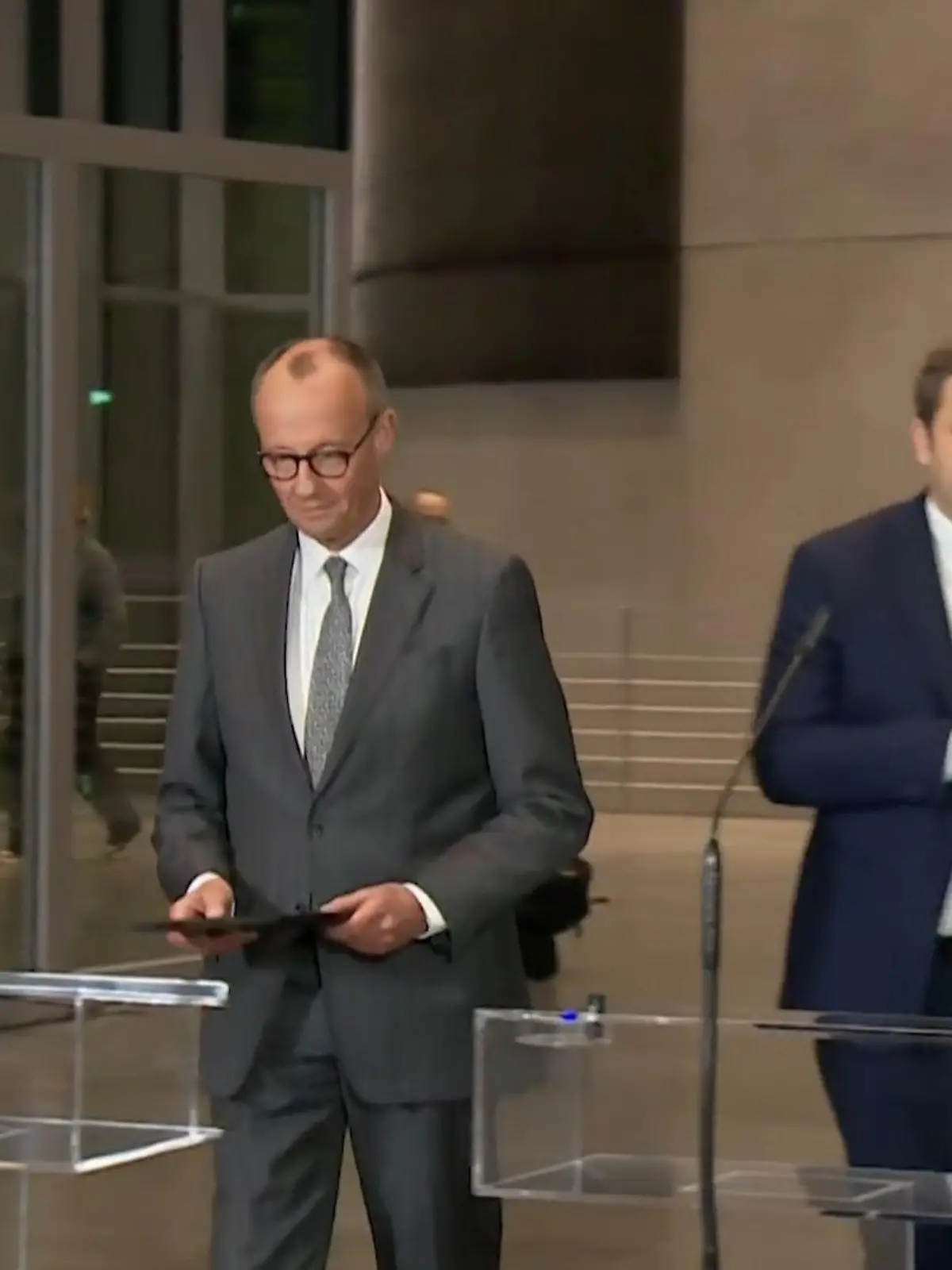 Bild zu: "Schuldenbremse vor dem Aus?"