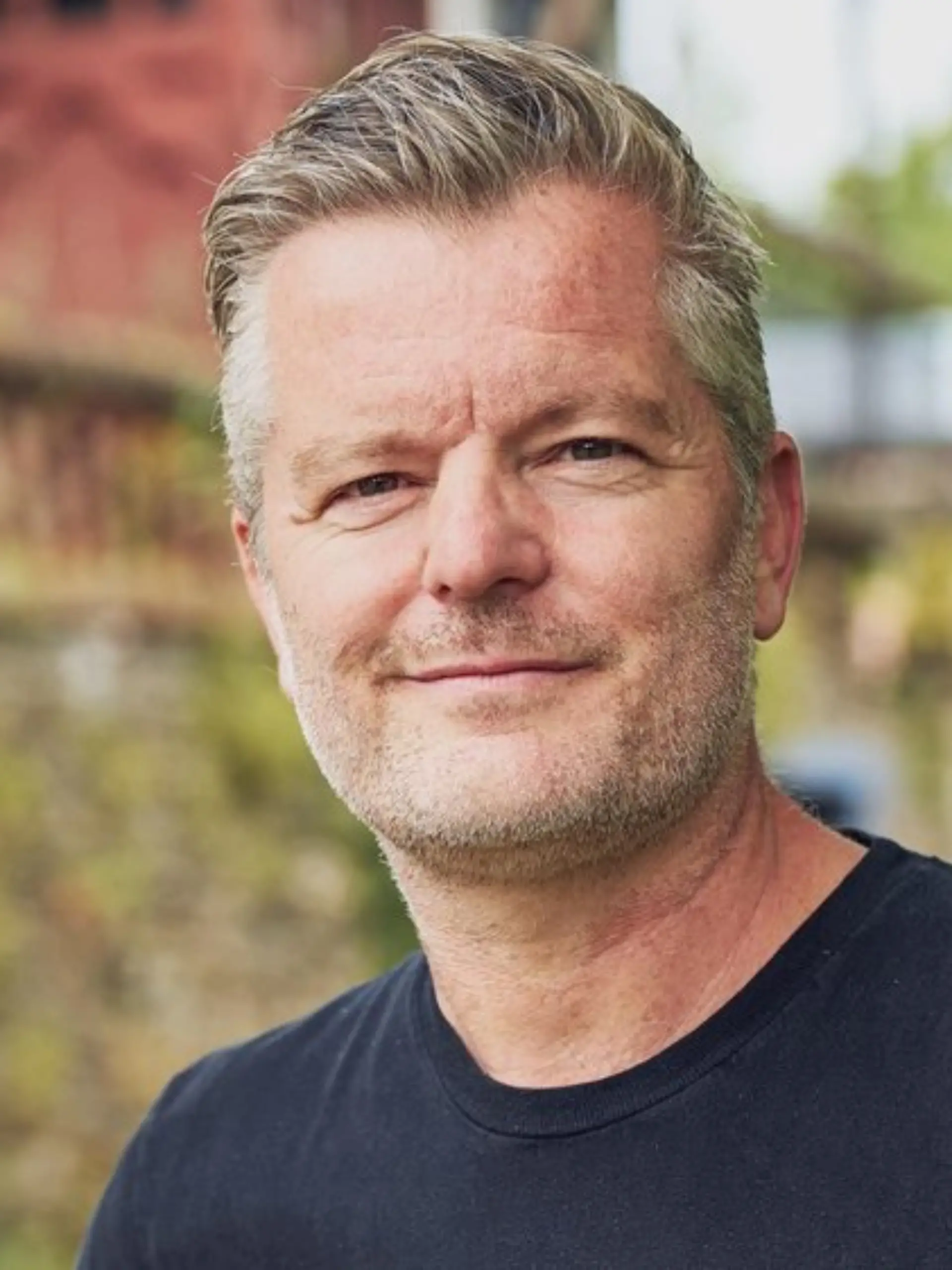André Dietz hat gemeinsam mit Tim Mälzer das Projekt „Herbstresidenz” umgesetzt.